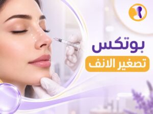 بوتكس تصغير الأنف: هل يحسن شكل الأنف دون جراحة؟ من تجربتي مع بوتكس الانف