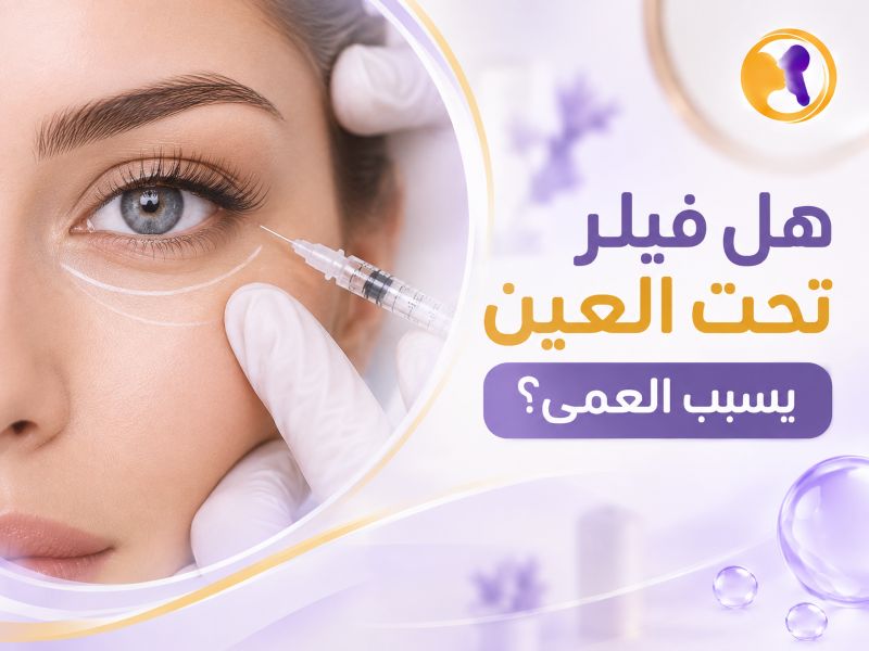 هل فيلر تحت العين يسبب العمى-under-eye-filler-blindness