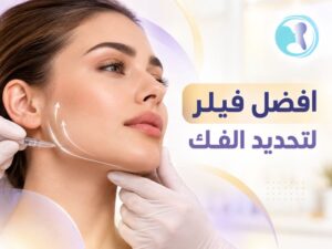 افضل فيلر لتحديد الفك: احصل على فك متناسق وجذاب في دقائق